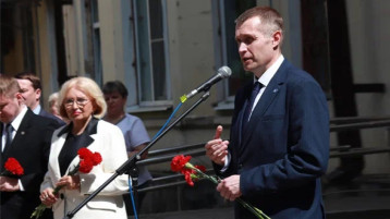 Ректор РязГМУ им. академика И.П. Павлова Роман Евгеньевич Калинин Ректор РязГМУ им. академика И.П. Павлова Роман Евгеньевич Калинин.